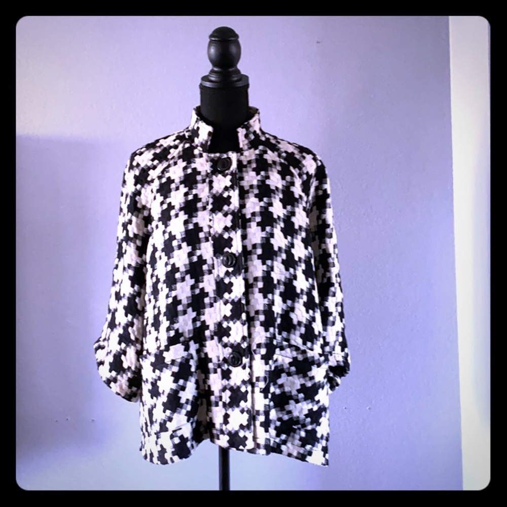 Cute Coldwater Creek lightweight jacket